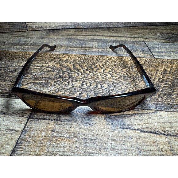 Kenneth Cole Women’s Sunglasses Brown Tortoise Cat Eye 47□18-140 - Picture 2 of 11